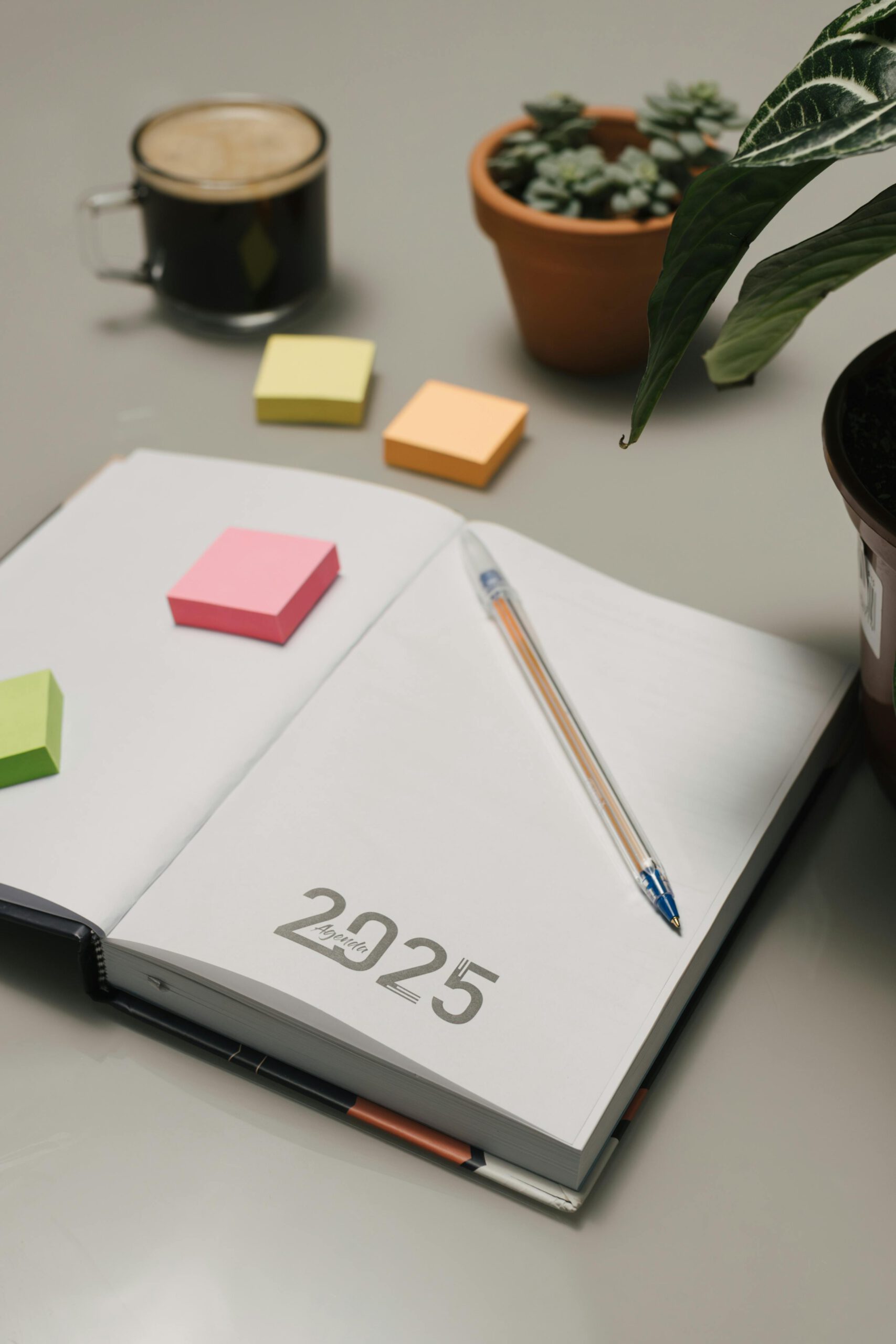 2025 — Geplante Veranstaltungen